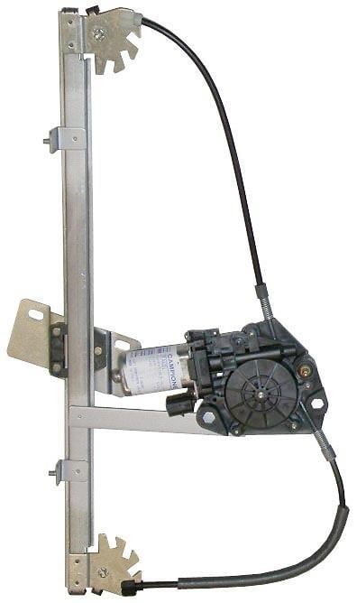 Mécanisme de lève-vitre (Mécanisme de lève-vitre) VALEO ref. 850008